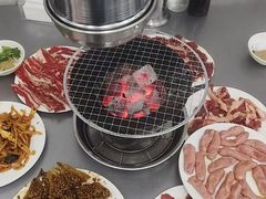 -松明一烤肉馆(鲁园店)