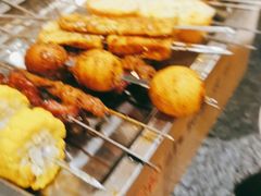 -福苗小骆驼烧烤(大唐不夜城店)