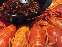-巴厘龙虾·榜首油焖大虾(音乐学院·沿江酒馆店)