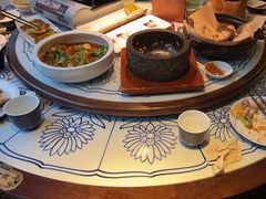 -绿茶餐厅(千岛湖银泰城店)