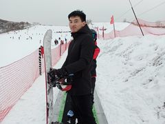 -蓟县盘山滑雪场