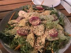 烧提子华多夫沙拉-Cyclus Craft Kitchen薩克思手工厨房