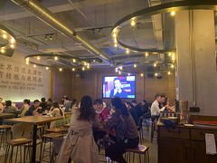 大堂-造精酿餐厅
