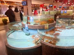 -西贝海鲜汇(槐安路店)