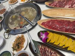-千牛将·鲜牛肉火锅(开元路店)