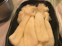 -鲜入围煮花胶鸡海鲜火锅