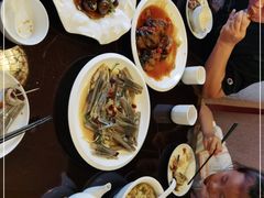 -喜乐餐厅•灯笼虾球首创者•本地小海鲜(二马路店)