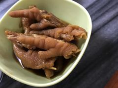 和味鸡脚-黄师奶甜品店