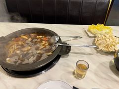 -安吉美渝石锅鱼(芜园西路店)