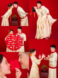 -青禾婚纱摄影(杭州店)