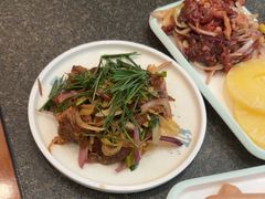 -揽月斋炙子烤肉·清真(安定门·五道营店)