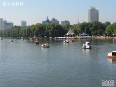 -沈阳南湖公园