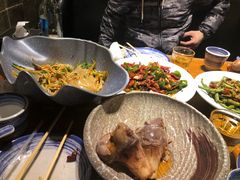 -95号酱骨·一块豆腐(展春园西路店)