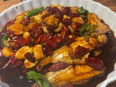 -食欲老院子荆芥疙瘩汤(经五路店)