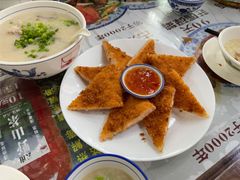 太阳虾饼-阿殳菜馆·私厨(水围村店)
