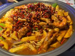 -徐记小怪兽肉蟹煲(中央大街店)