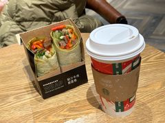 -星巴克(北京佳程广场店)