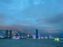 -武汉关码头(轮渡站)