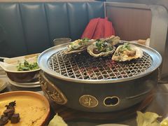 -伍棵煋炭烤自助料理·烤鳗鱼(浦东食品城店)