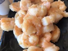 清炒虾仁-清真利德顺小老饭庄(复兴路店)