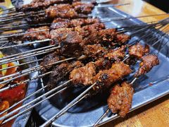 烤筋-清真·马峰烤肉(小学习北巷店)