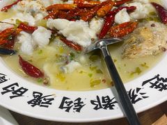招牌酸菜鲈鱼-宋小谨(惠安禹洲店)