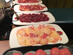 -牛焱·贵州黄牛肉火锅(城西银泰店)