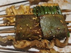 -正通记·哈尔滨烧烤·炭烤鸽子(七宝万科国际店)