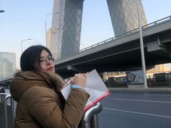 -中央广播电视总台(光华路办公区)