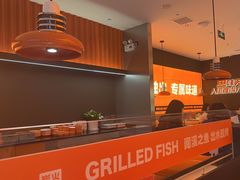 -闻溪有渔·活鱼现烤才好吃(太仓万达店)
