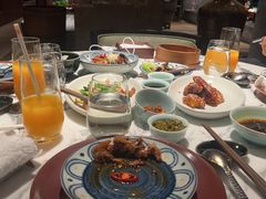 -湖滨28中餐厅·西湖宴·杭州君悦酒店