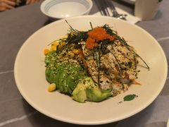 招牌金枪鱼牛油果拌饭-米仓食堂(凯德广场店)
