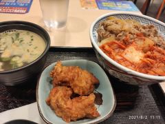 -吉野家(上海美罗城店)
