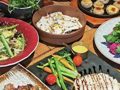 -格鲁·秀色Georgia’s Feast