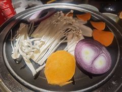 -九田家黑牛烤肉料理(新辰里亚运村店)
