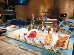 自助取餐区-盛宴标帜餐厅·亲子自助 (南昌喜来登酒店)