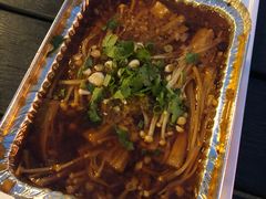-城南老友羊蝎子火锅(花乡奥莱店)