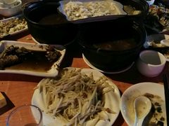 -三鞭一花·独一处·元英砂锅(海光寺店)