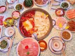 -鸿姐老火锅(疁城新天地店)