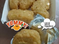 -麦当劳(中二横路店)