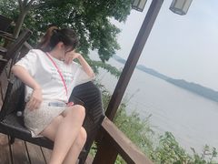 -天目湖涵田半山温泉水乐园