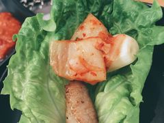 -肉甲韩国木炭烤肉(新壹街1店)