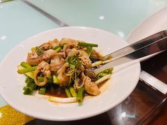 -青岛蓝海大饭店·爱琴海自助餐厅(崂山店)