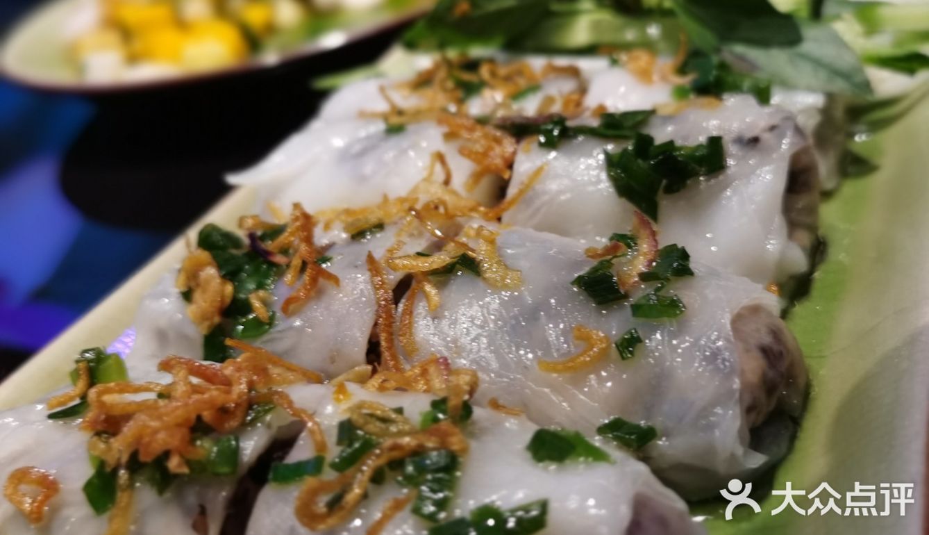 被这家精致的越南菜疯狂圈粉