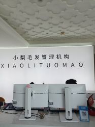 点击看大图 -小梨专业脱毛连锁机构
