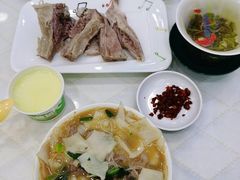 -尕西木老春台东乡手抓美食