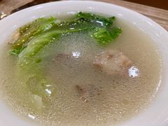 杂粮排骨汤-卢家妈妈·西餐厨房(中信华庭店)