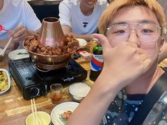 -刘记光大火锅鸡(人民街店)