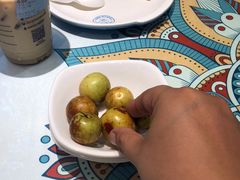 -楼兰古丽·新疆拌面·清真(华阳城店)