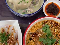 -丁太婆老妈蹄花(人民公园非遗总店)